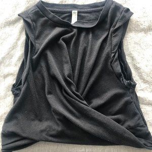 Free People Movement - Cropped Workout Top